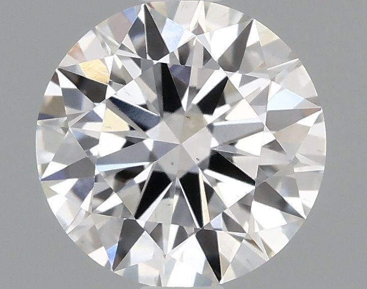 1.02 ct. round Lab Grown Diamond front image