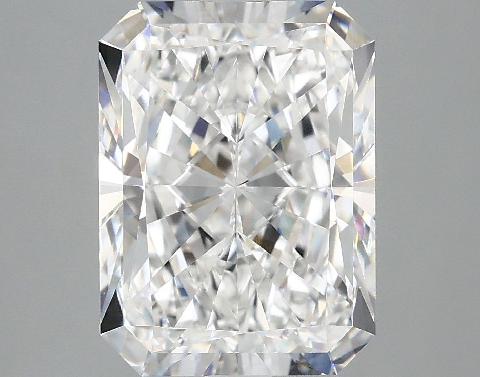 4.17 ct. radiant Lab Grown Diamond front image