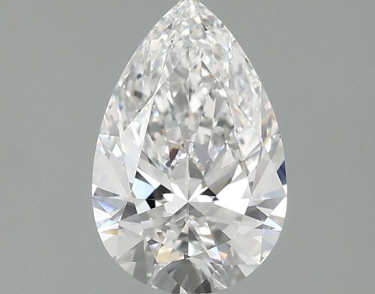 1.08 ct. pear Lab Grown Diamond front image