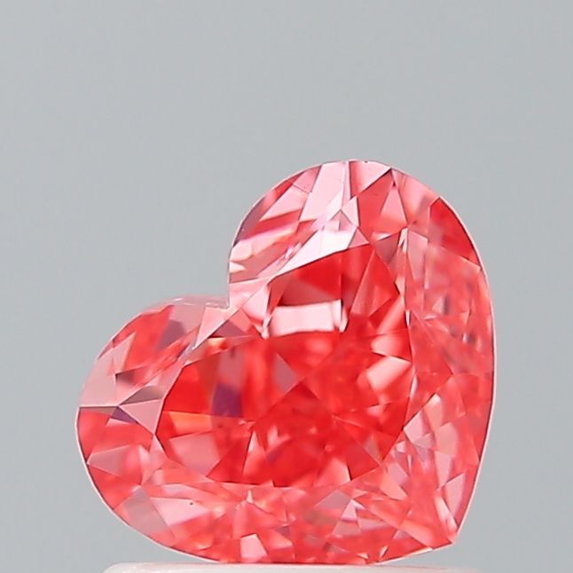1.08 ct. heart Lab Grown Diamond front image