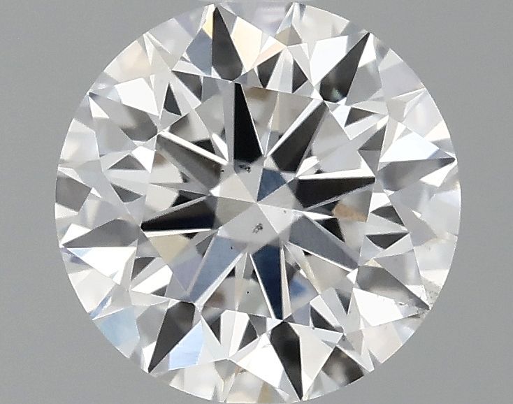 1.06 ct. round Lab Grown Diamond front image
