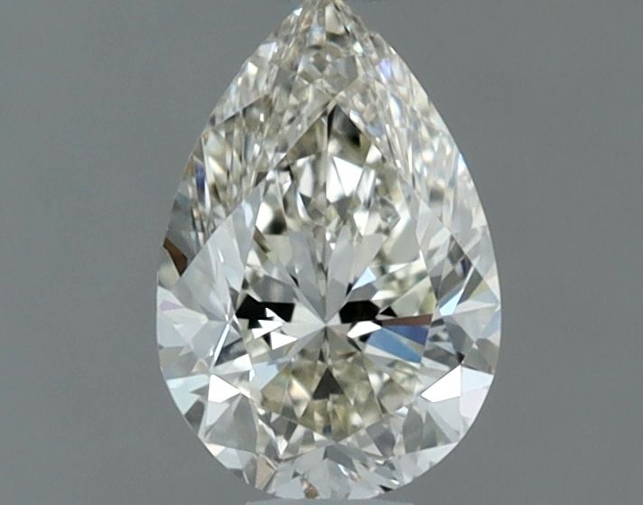 Pear Diamond