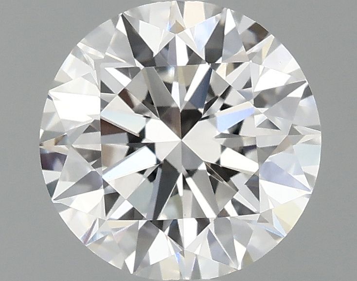 1.43 ct. round Lab Grown Diamond front image