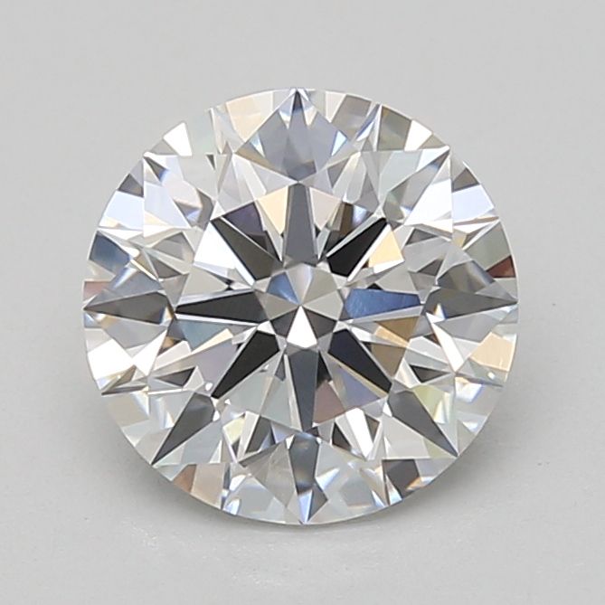 2.22 ct. round Lab Grown Diamond front image