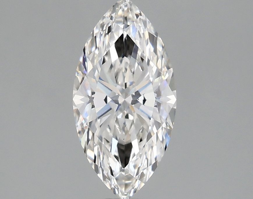 1.10 ct. marquise Lab Grown Diamond front image
