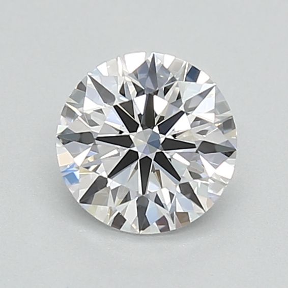 0.57 ct. round Lab Grown Diamond front image
