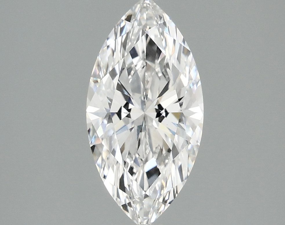 1.55 ct. marquise Lab Grown Diamond front image