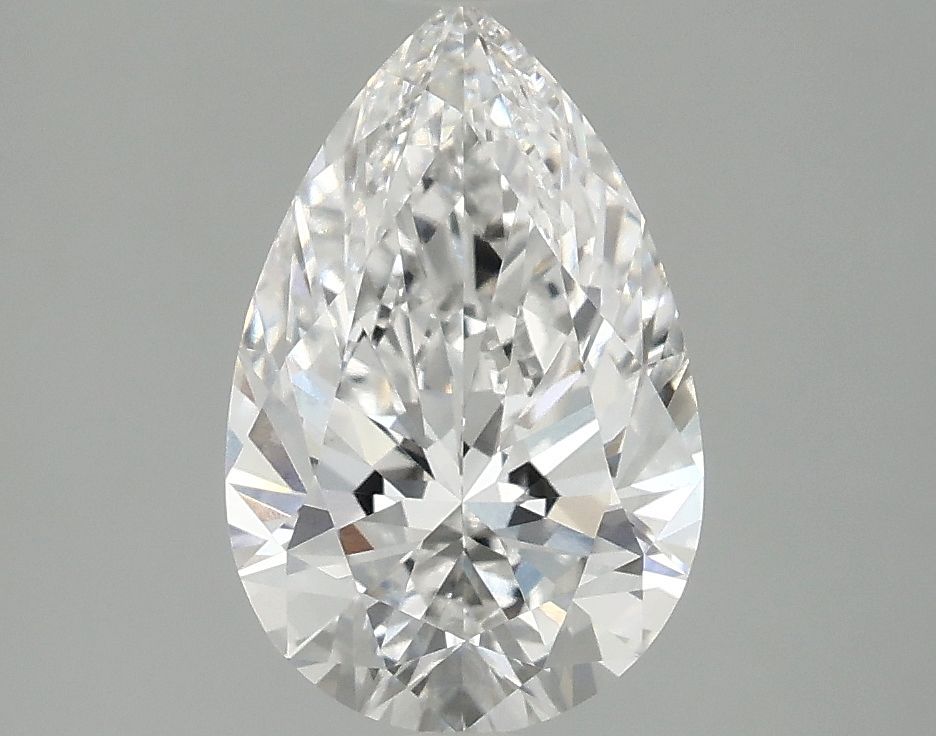 1.89 ct. pear Lab Grown Diamond front image