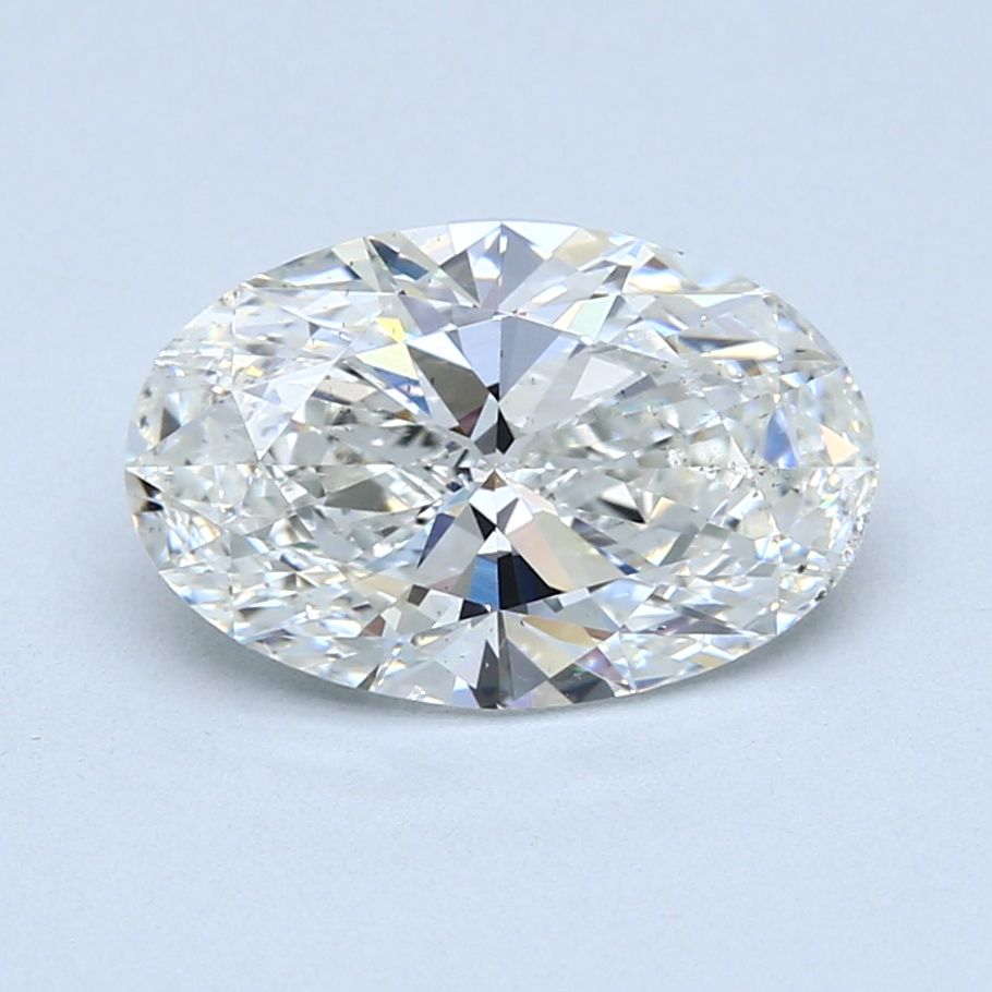 Oval Diamond