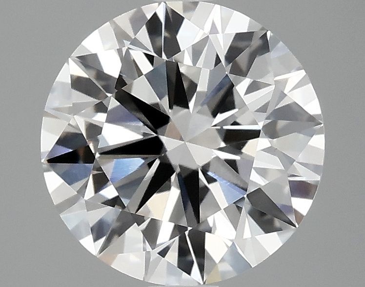 2.40 ct. round Lab Grown Diamond front image