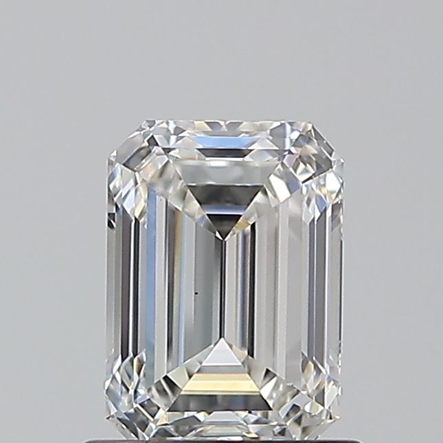 0.90 ct Emerald diamond