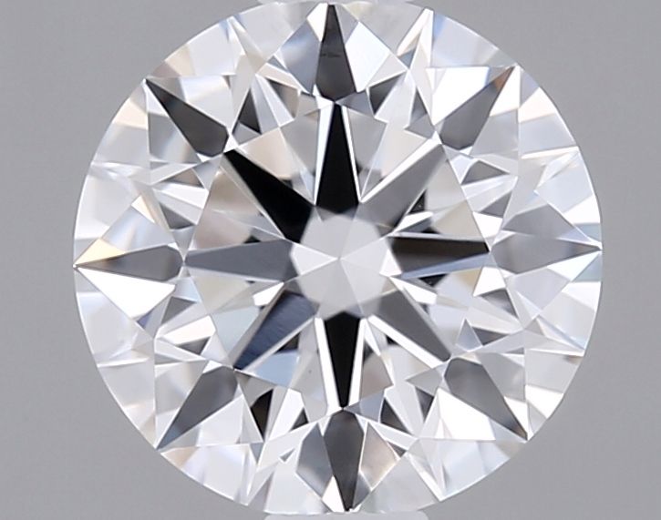 1.02 ct. round Lab Grown Diamond front image