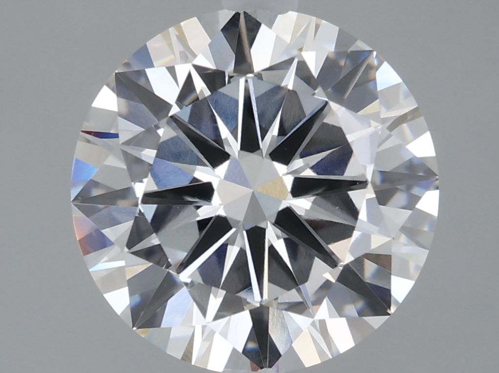 2.51 ct. round Lab Grown Diamond front image