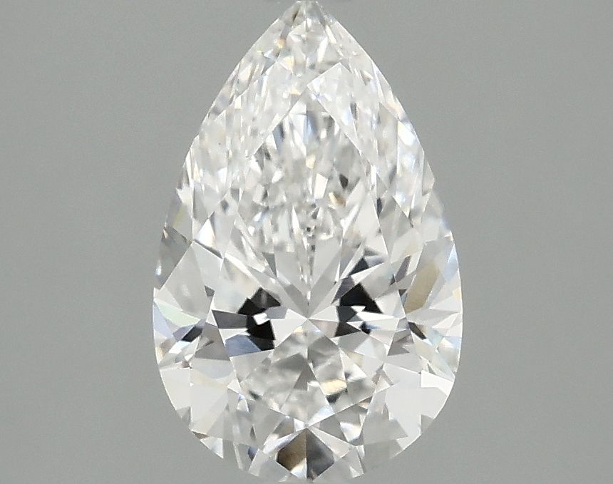 1.57 ct. pear Lab Grown Diamond front image
