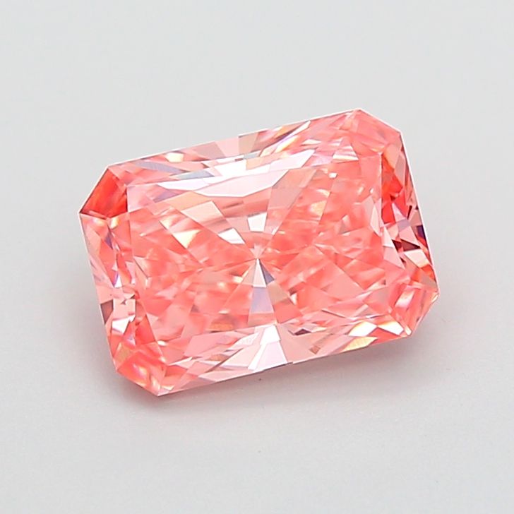 2.07 ct. radiant Lab Grown Diamond front image