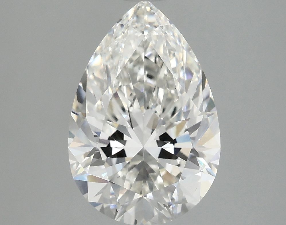 2.51 ct. pear Lab Grown Diamond front image