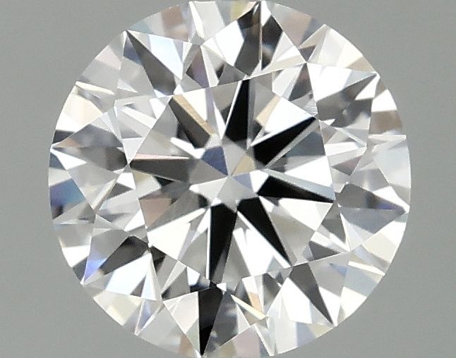 1.42 ct. round Lab Grown Diamond front image