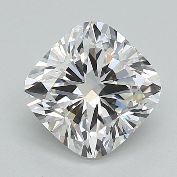 1.23 ct lab-grown Cushion modified Diamond