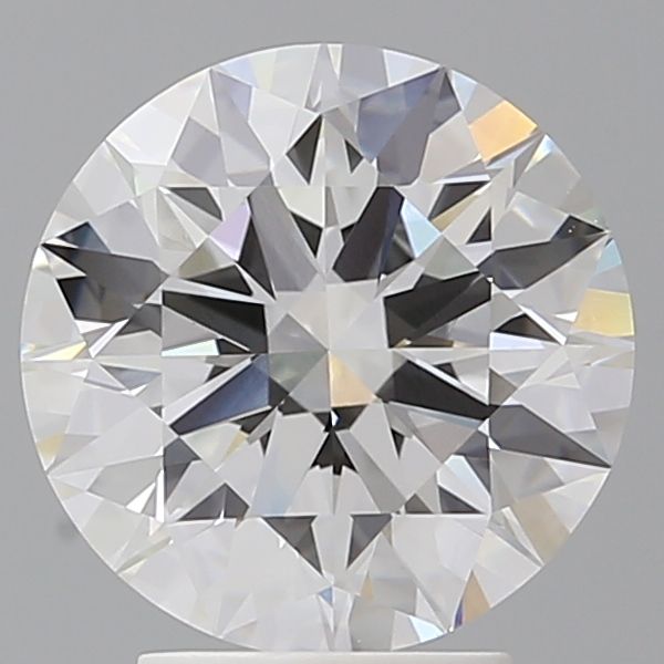 3.44 ct. round Lab Grown Diamond front image