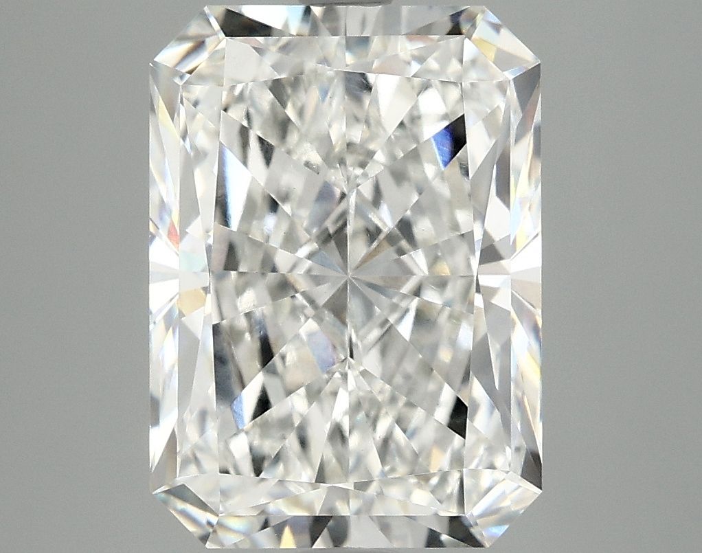 5.06 ct. radiant Lab Grown Diamond front image