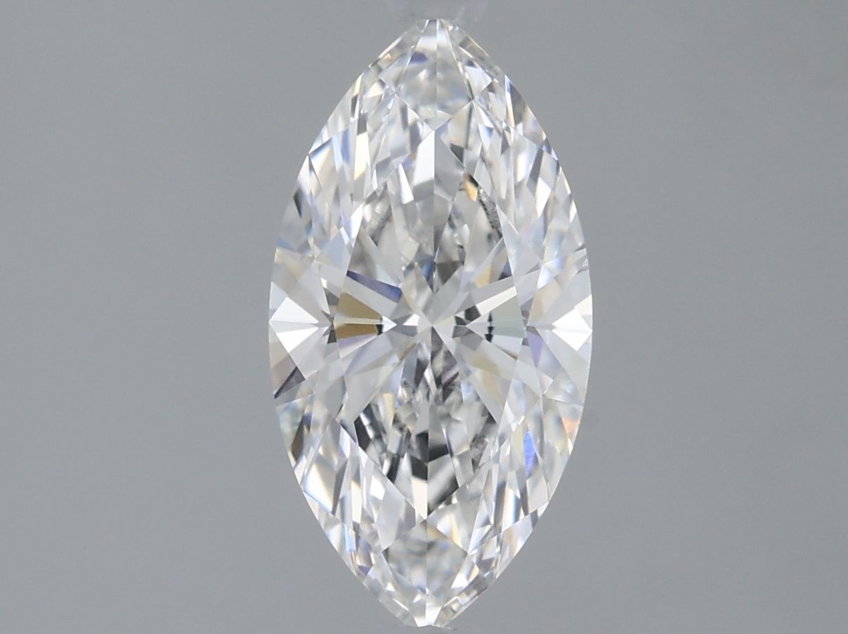 1.09 ct. marquise Lab Grown Diamond front image