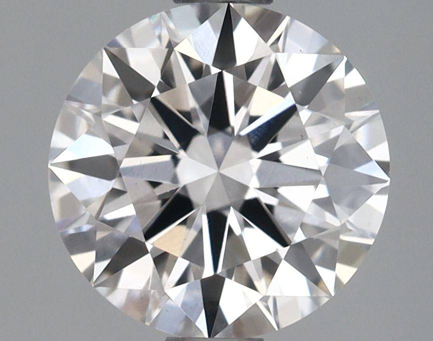 1.39 ct. round Lab Grown Diamond front image