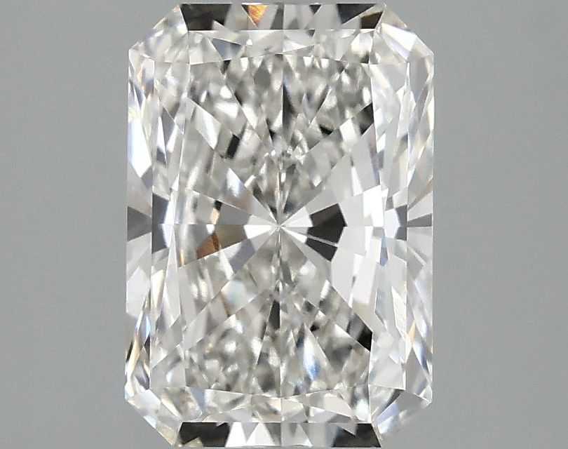 2.05 ct. radiant Lab Grown Diamond front image