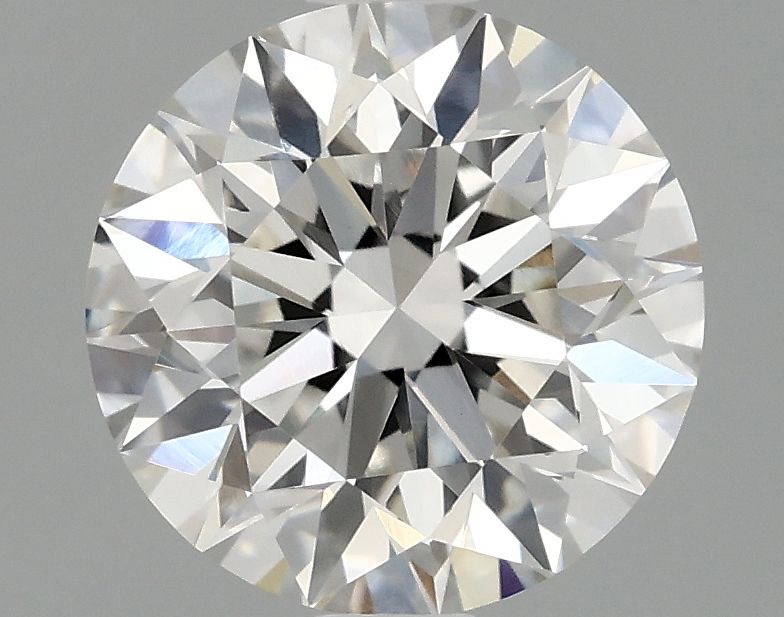 1.44 ct. round Lab Grown Diamond front image