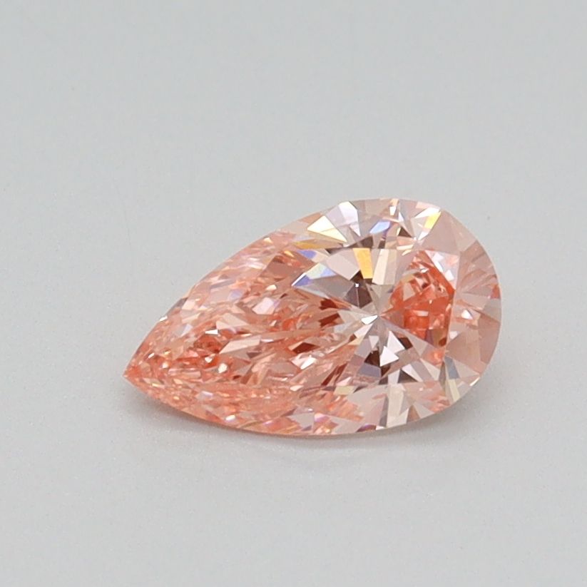 0.52 ct. pear Lab Grown Diamond front image