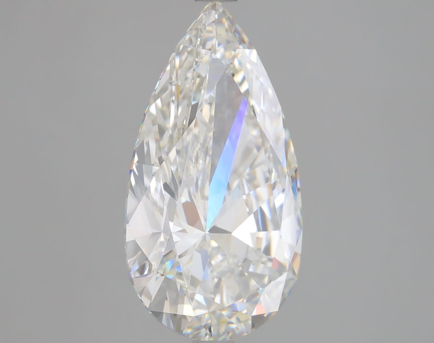 Pear Diamond