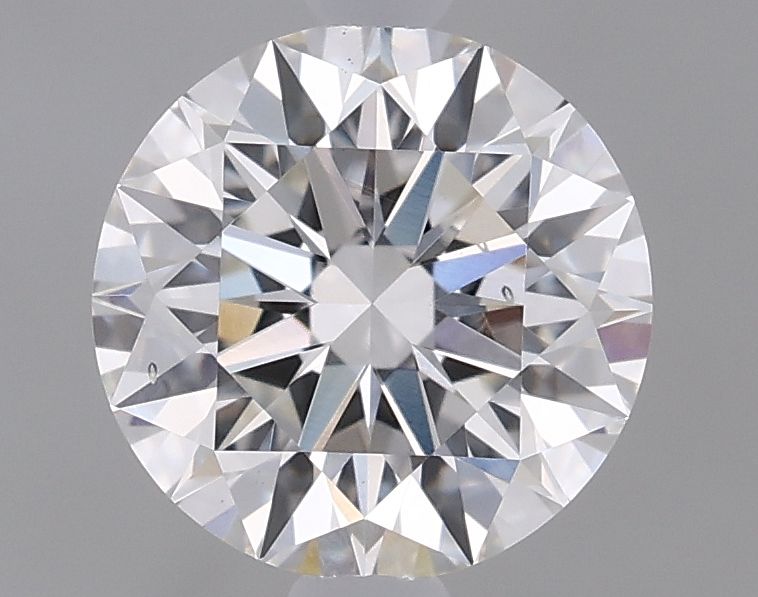 1.06 ct. round Lab Grown Diamond front image