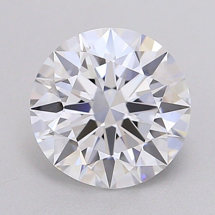 2.04 ct. round Lab Grown Diamond front image