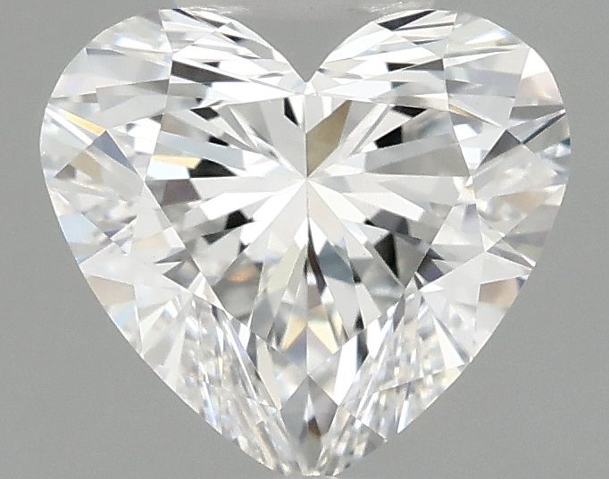 1.08 ct. heart Lab Grown Diamond front image