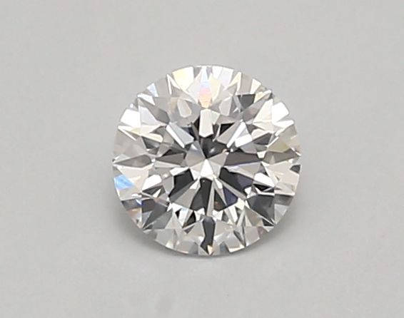 0.58 ct. round Lab Grown Diamond front image