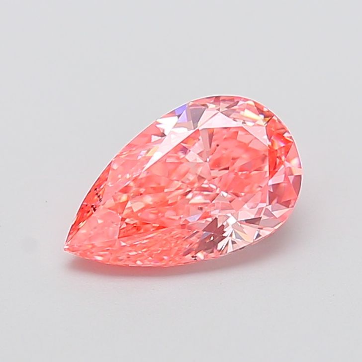 2.03 ct. pear Lab Grown Diamond front image