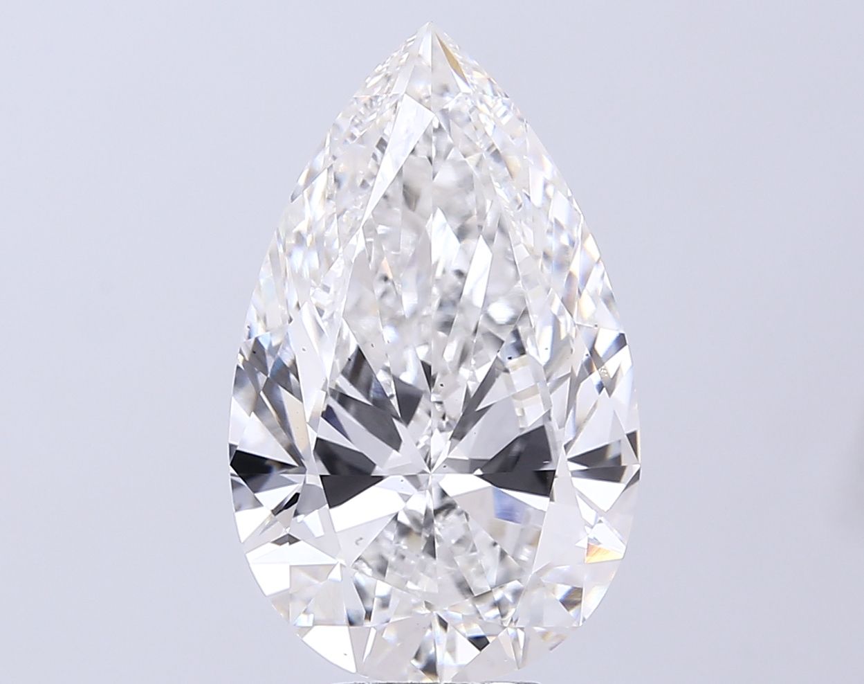 Pear Diamond