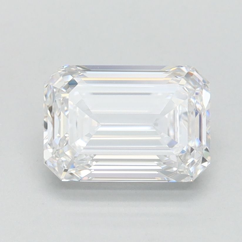 1.09 ct. emerald Lab Grown Diamond front image