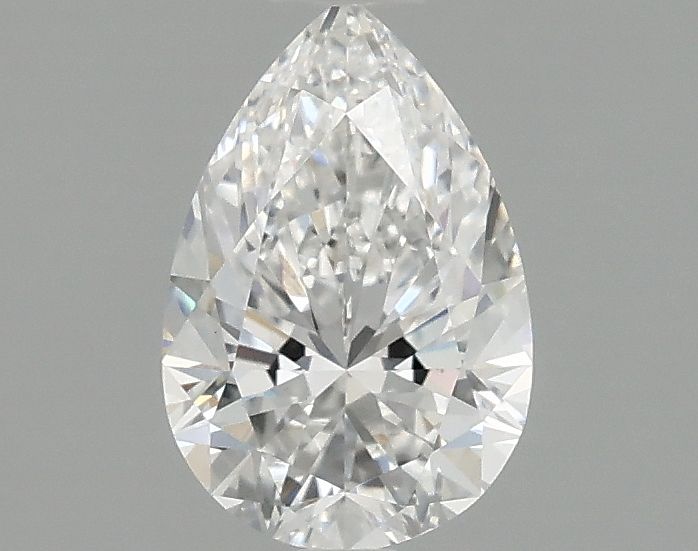 0.97 ct. pear Lab Grown Diamond front image