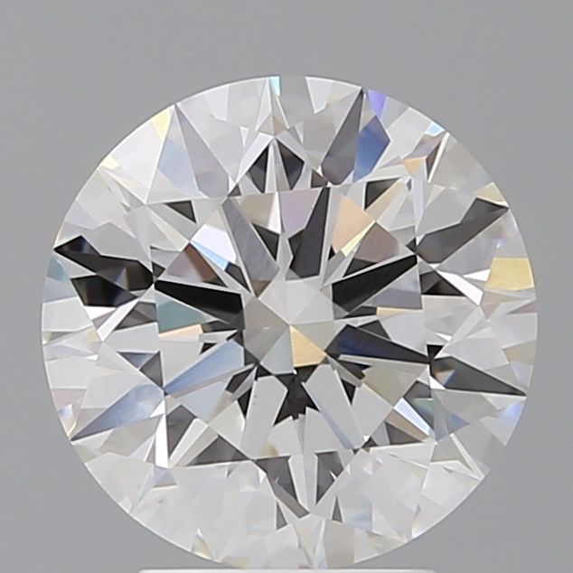 3.59 ct. round Lab Grown Diamond front image
