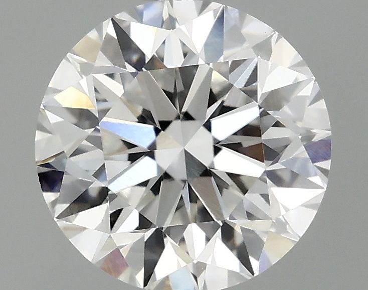 1.18 ct. round Lab Grown Diamond front image