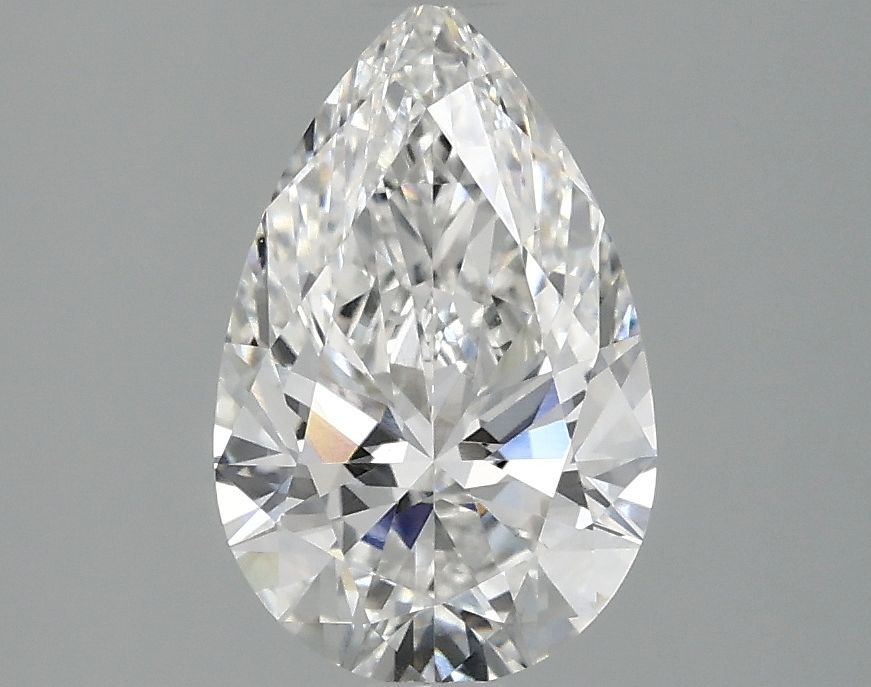 1.59 ct. pear Lab Grown Diamond front image