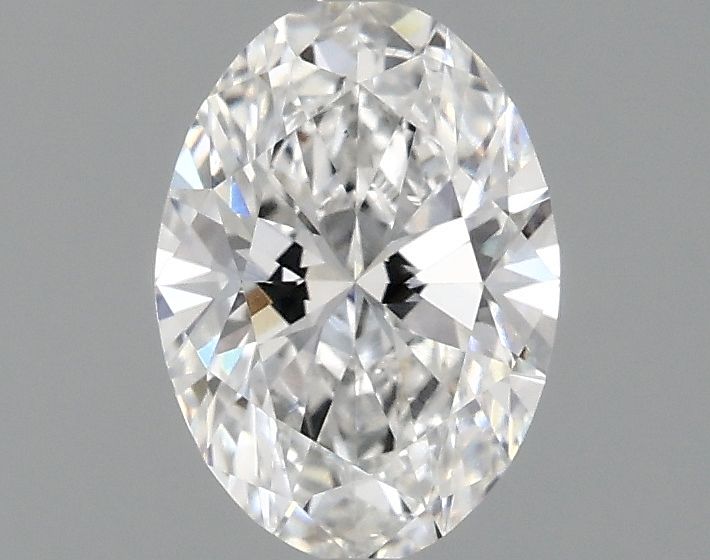 1.02 ct. oval Lab Grown Diamond front image