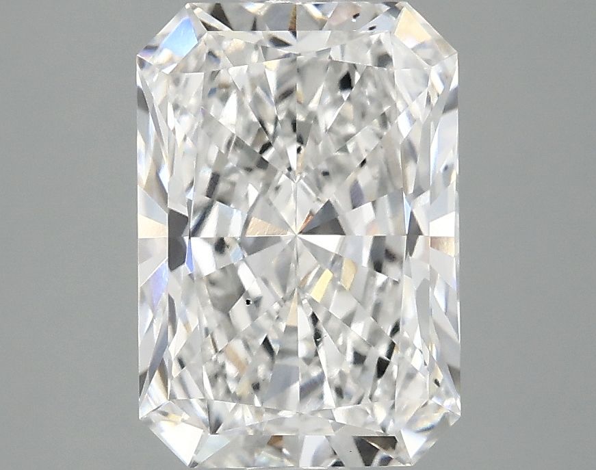 2.59 ct. radiant Lab Grown Diamond front image