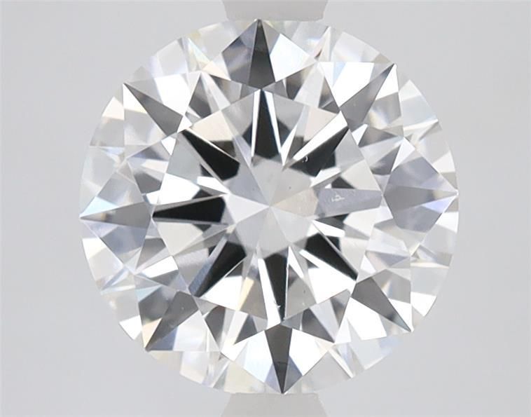 2.09 ct. round Lab Grown Diamond front image