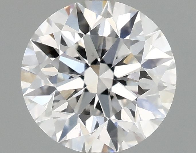 1.10 ct. round Lab Grown Diamond front image