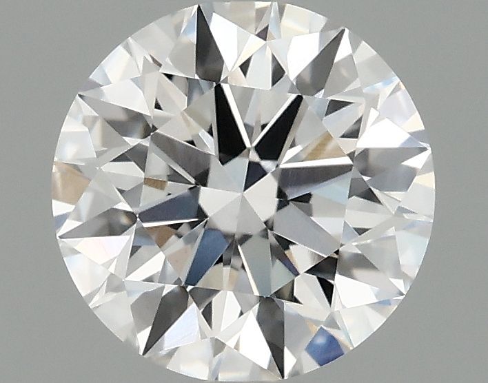 1.10 ct. round Lab Grown Diamond front image