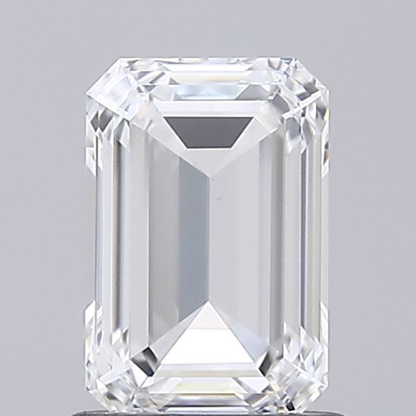 1.04 ct. emerald Lab Grown Diamond front image