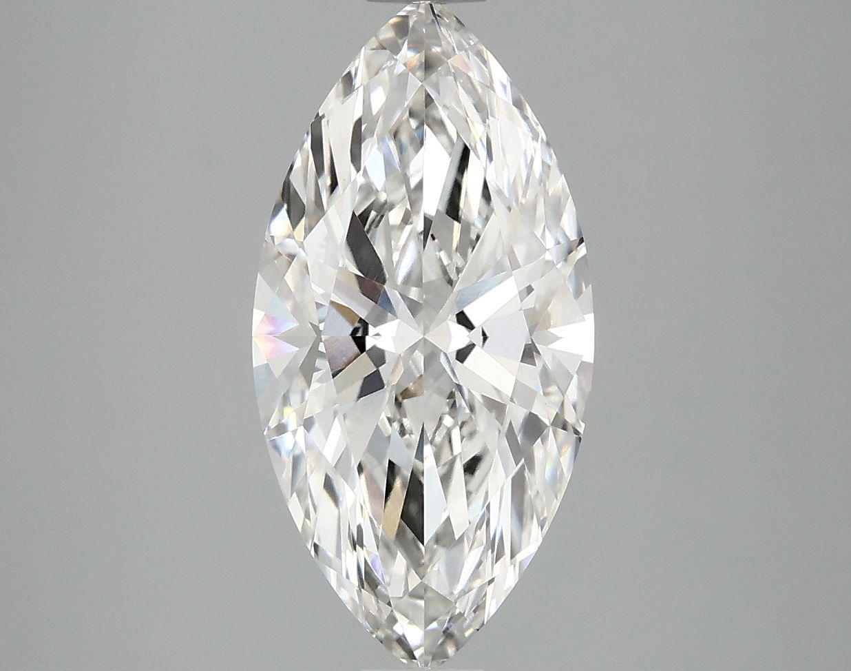 2.55 ct. marquise Lab Grown Diamond front image