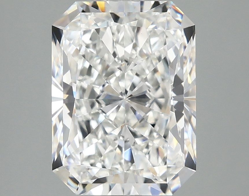 3.10 ct. radiant Lab Grown Diamond front image