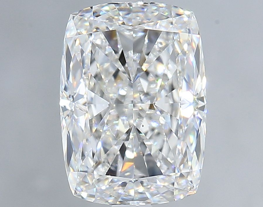 2.27 ct Cushion Brilliant diamond
